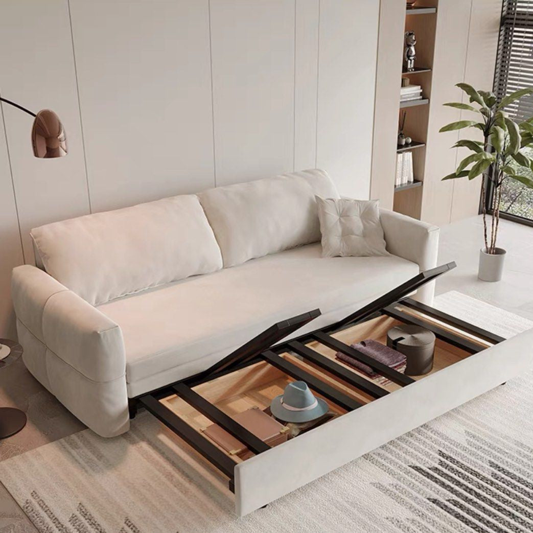 JEKO Modern Storage Sofa Bed - Radical Homes Singapore