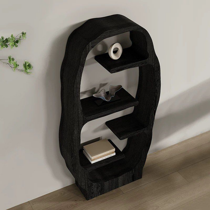VINICIUS Wabi Sabi Display Shelf - Radical Homes Singapore