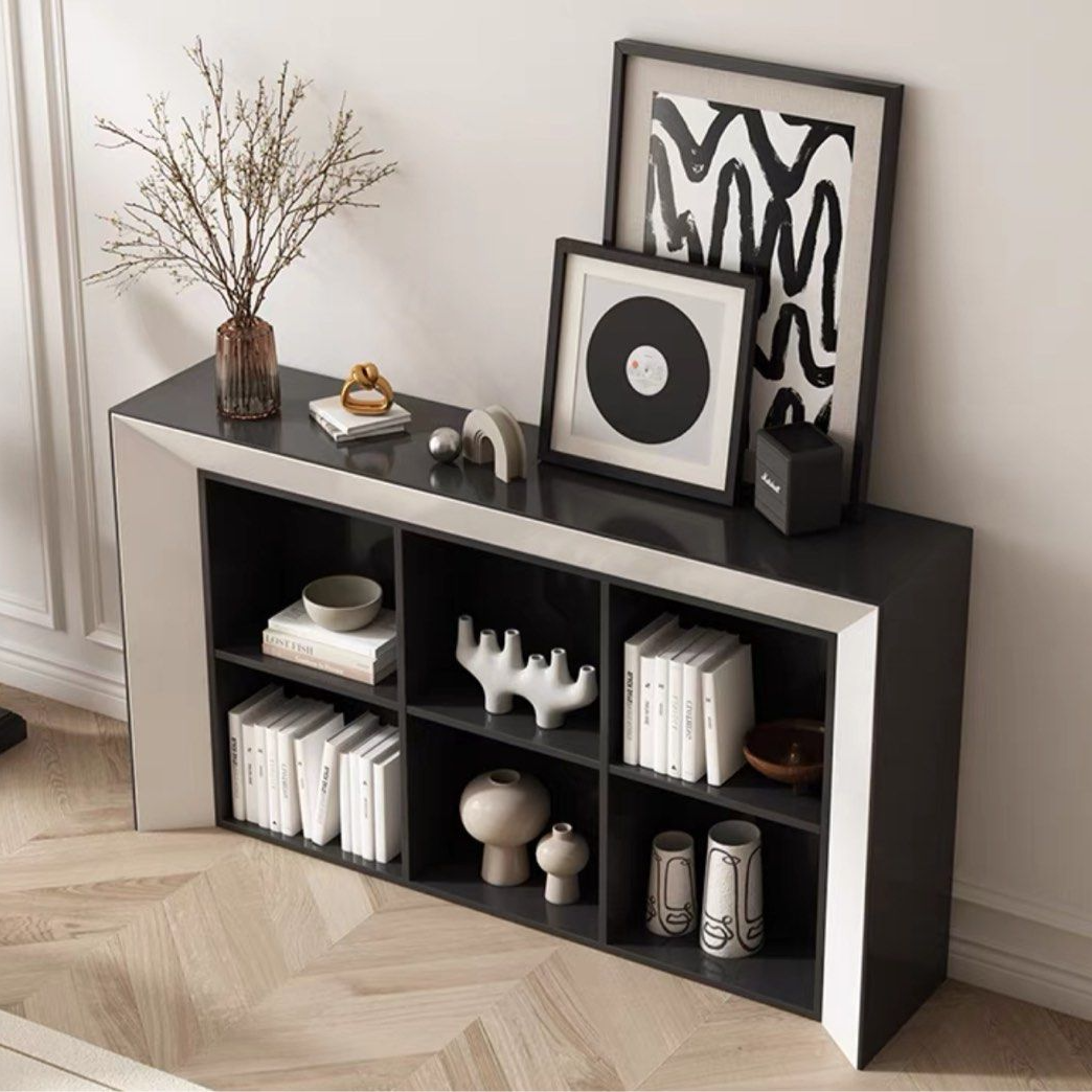 MAURICIO Modern Display Shelf - Radical Homes Singapore