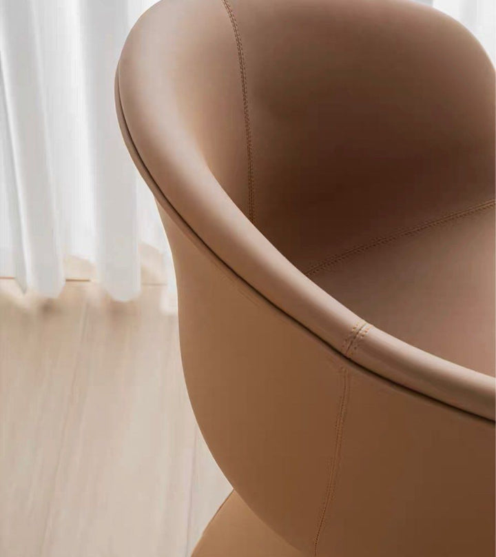 XARA Modern Boucle Lounge Chair - Cassa Haus Singapore