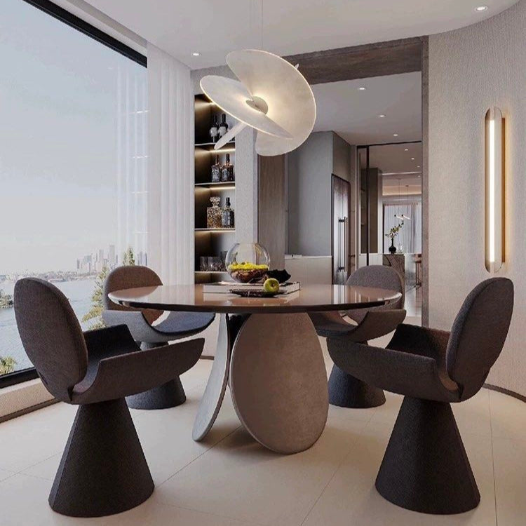 VIRENZO Eclectic Dining Chair