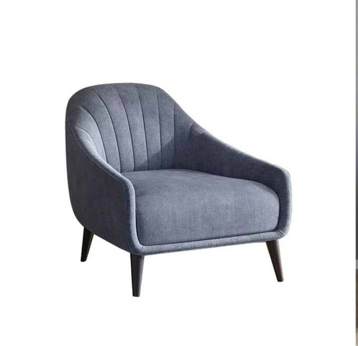 HARMONY Modern Fabric Armchair - Radical Homes Singapore