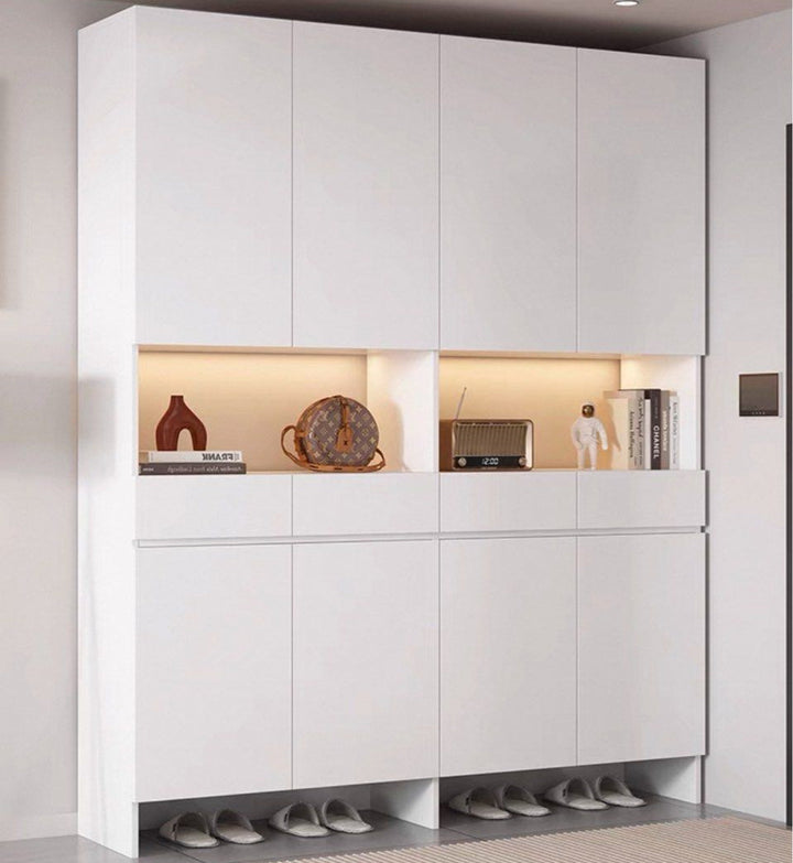 CAFIEO Modern Shoe Cabinet - Radical Homes Singapore