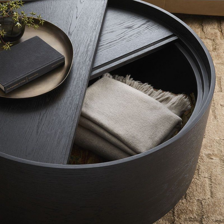 OKEAL Storage Coffee Table - Radical Homes Singapore