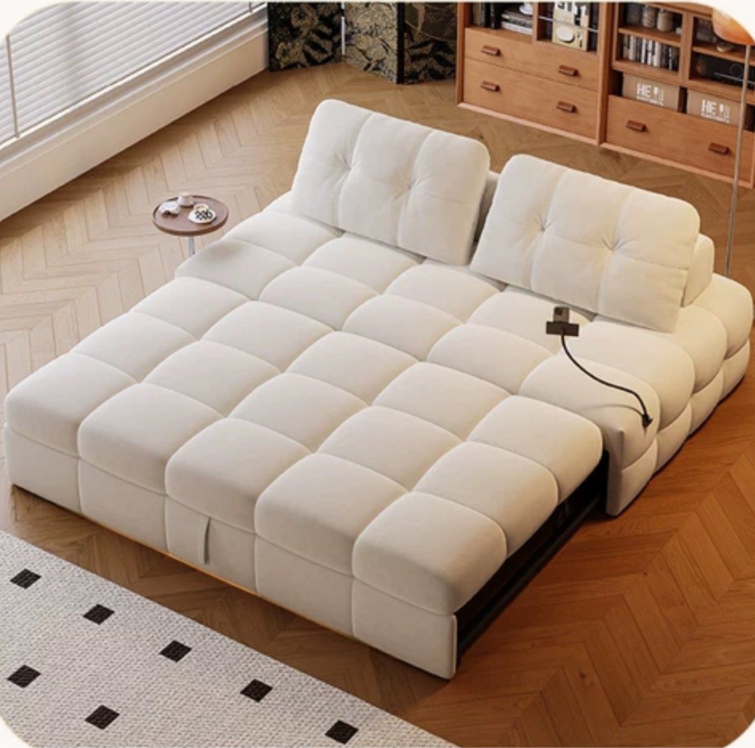 JANCE Modern Sofa Bed - Radical Homes Singapore