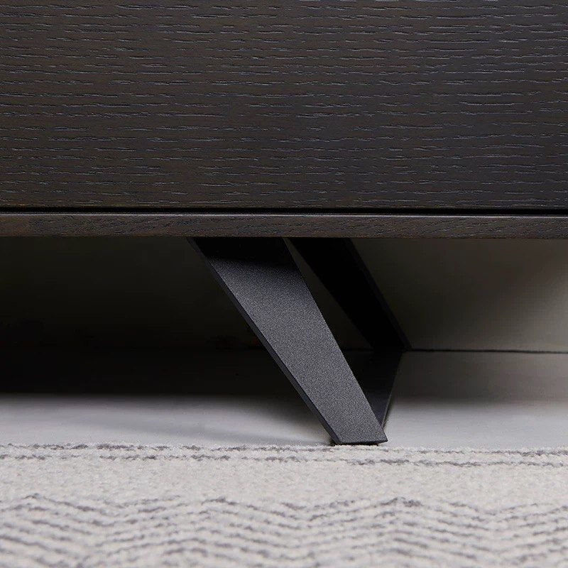 ALEWEN Modern Solid Wood Sideboard - Radical Homes Singapore