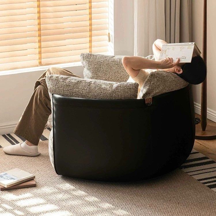 KIERE Modern Lounge Chair - Radical Homes Singapore