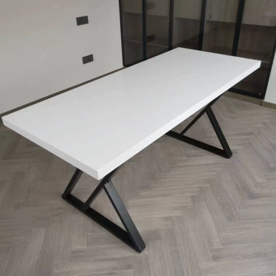 EMMETT Modern Study Table - Radical Homes Singapore