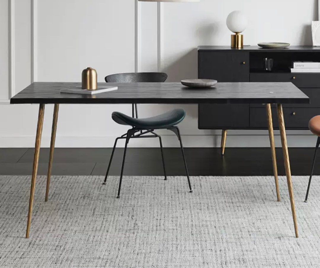 KANE Dining Table - Radical Homes Singapore