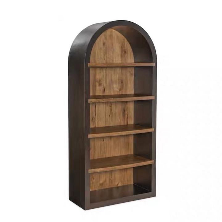 MATHEUS Modern Arch Display Cabinet - Radical Homes Singapore