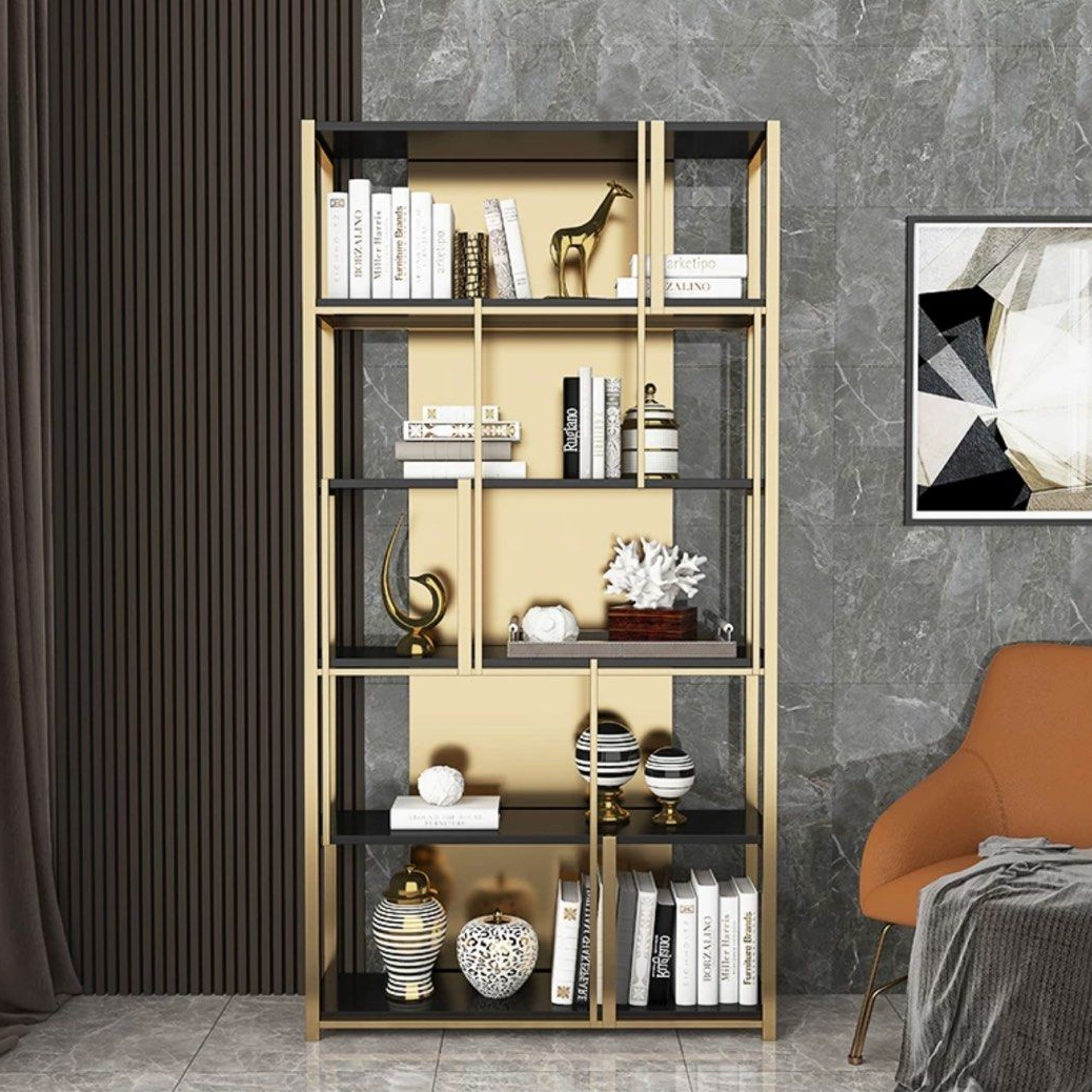 RASHEY Modern Display Shelf - Radical Homes Singapore