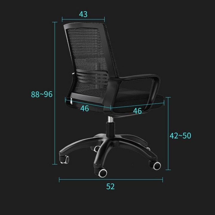CALLOWAY Modern Curve Desk - Cassa Haus Singapore