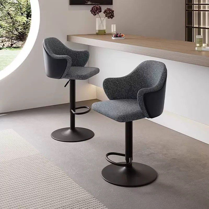 MOIEL Modern Bar Stool - Radical Homes Singapore