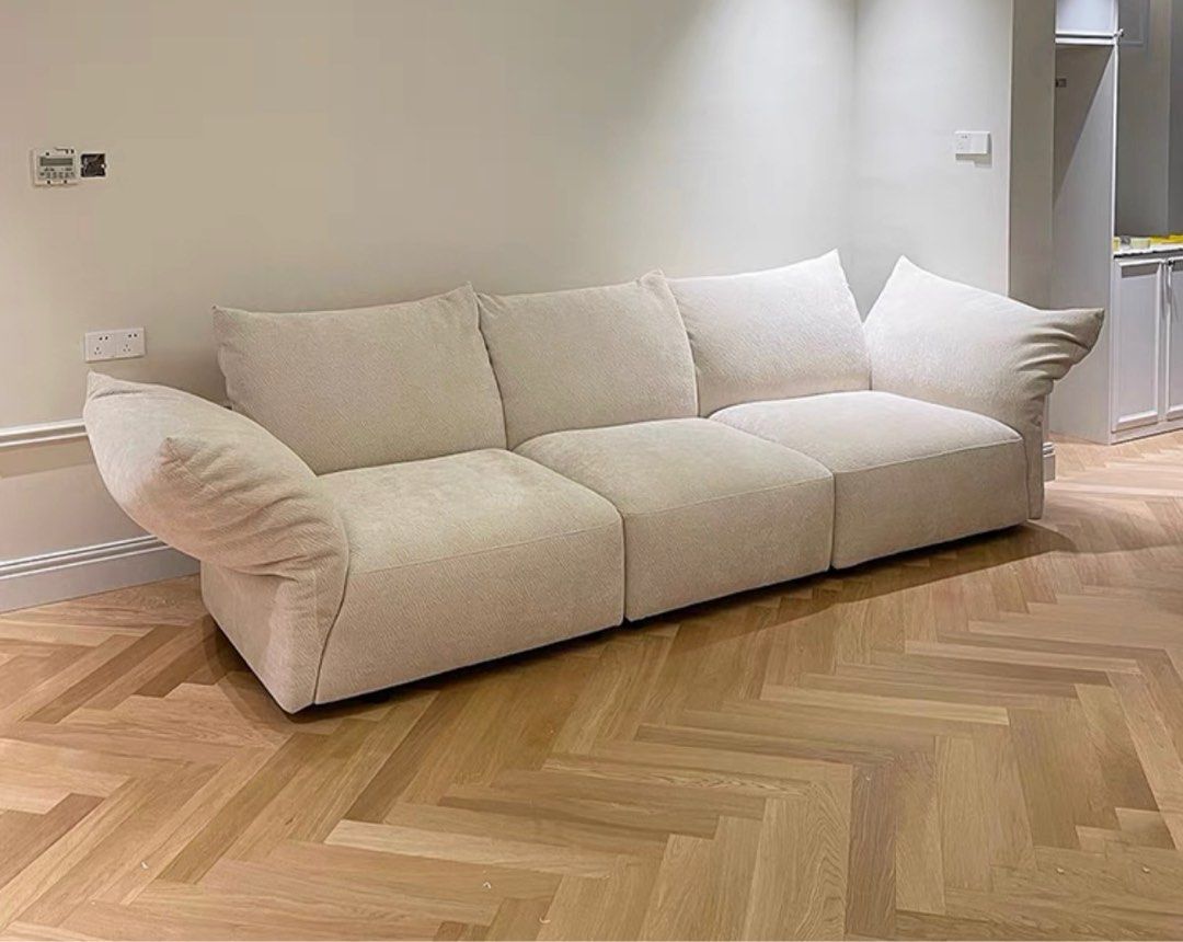 MOFI Modern Fabric Sofa - Radical Homes Singapore