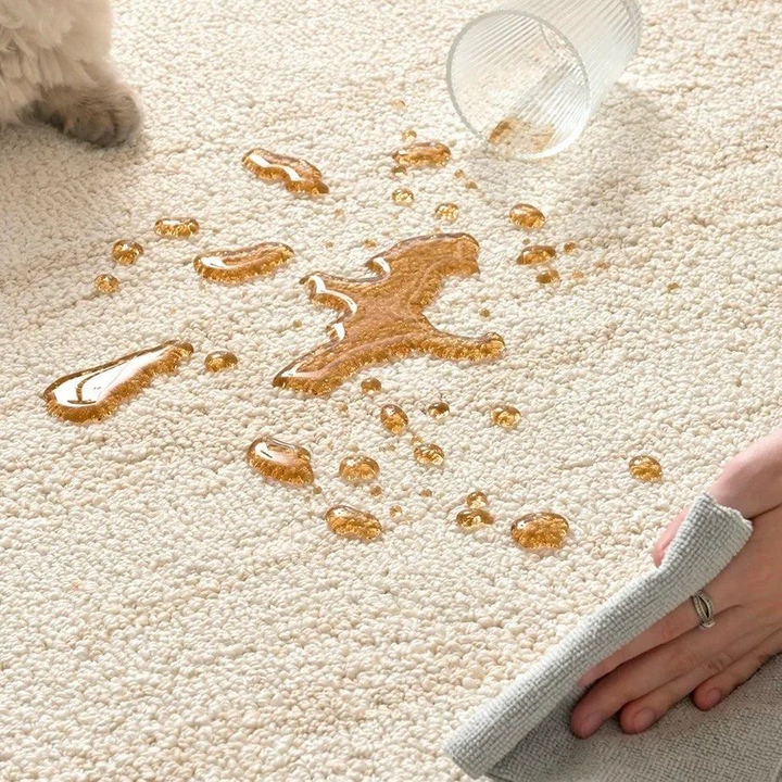 AUSTIN Modern Water Resistant Rug - Radical Homes Singapore