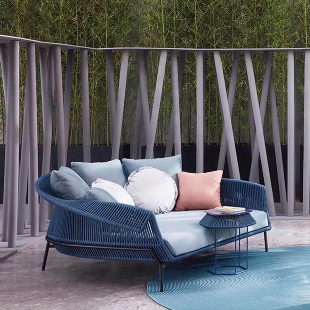 CALEDEV Modern Outdoor Sofa - Radical Homes Singapore