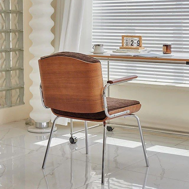 RAVENYQ Solid Wood Chair - Cassa Haus Singapore