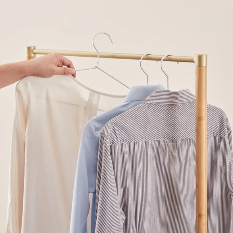 VIGNETTE Freestanding Cloth Racks - Radical Homes Singapore