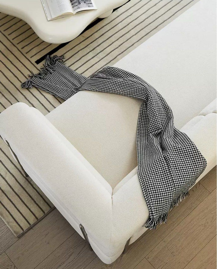 KENDRICK Modern Fabric Sofa - Radical Homes Singapore