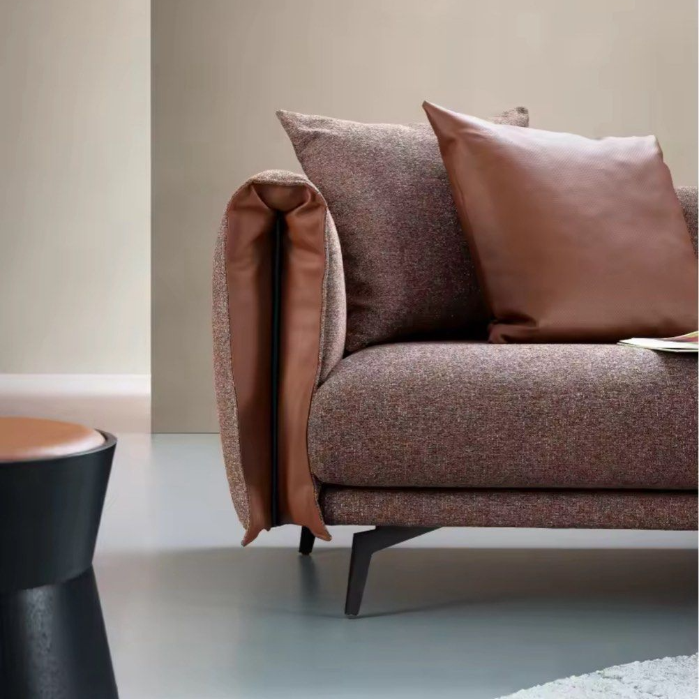 LASAIL Modern Fabric Sofa - Radical Homes Singapore