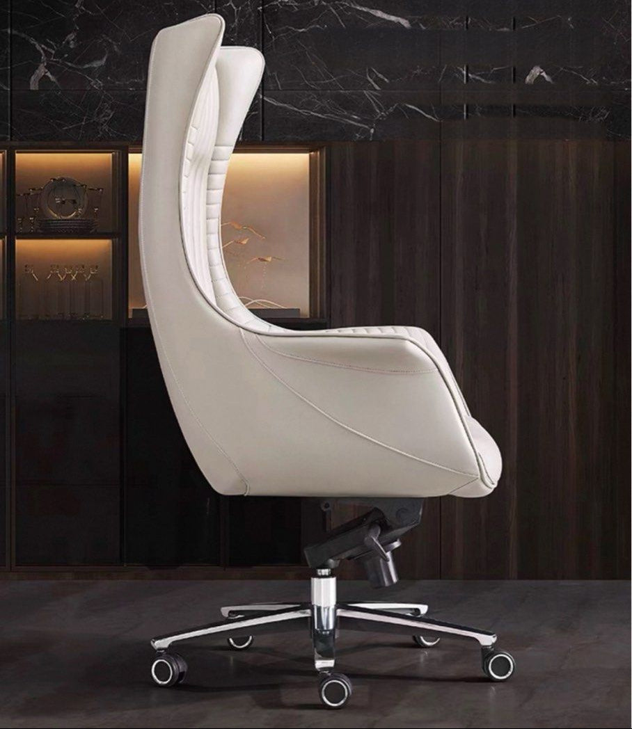 ASTONI Modern Leather Office Chair - Radical Homes Singapore