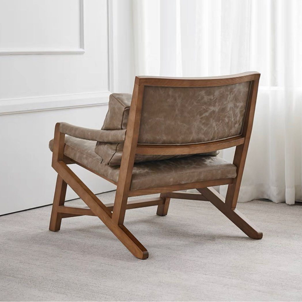 JULIET Modern Lounge Chair - Radical Homes Singapore