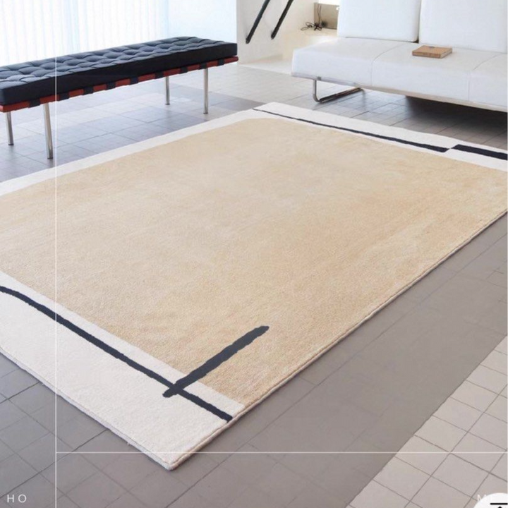 TERRAPIP Modern Low Pile Rug - Cassa Haus Singapore