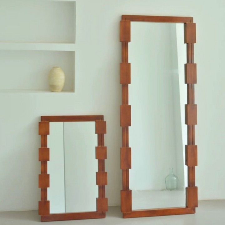 VEYO Modern Full Length Mirror - Cassa Haus Singapore