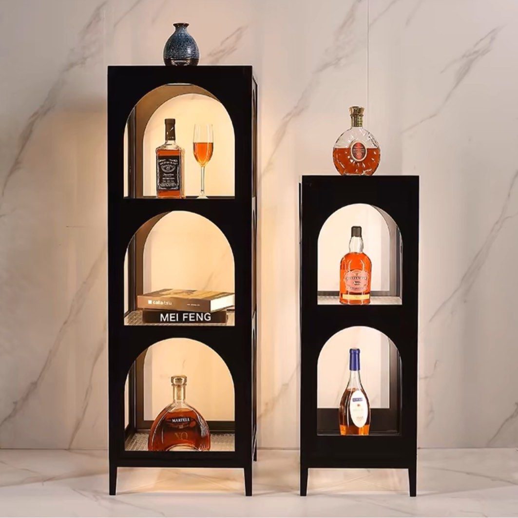 DIOGO Minimalist Display Shelf - Radical Homes Singapore
