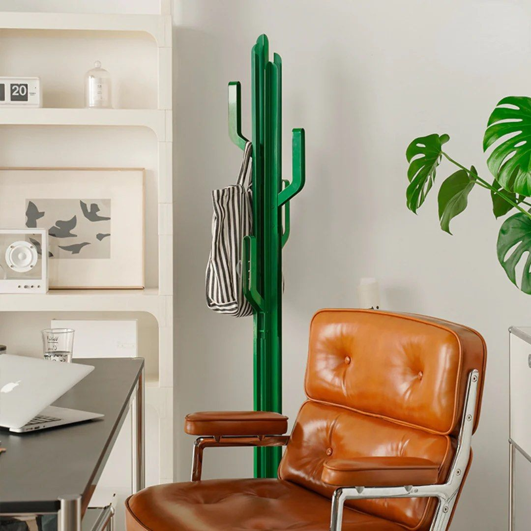 ALANA Cactus Coat Rack - Radical Homes Singapore