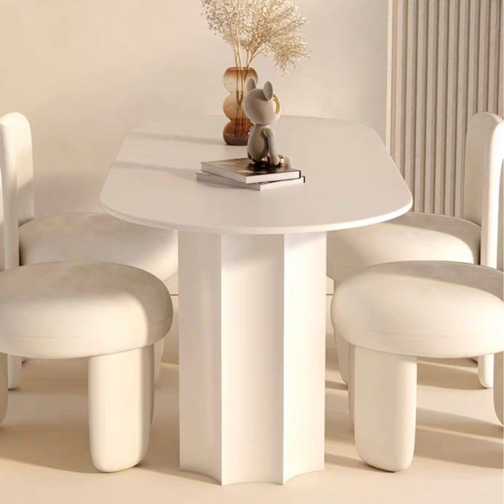VELMOR Modern Dining Table & Chairs - Cassa Haus Singapore