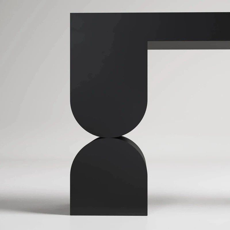 SHENRE Modern Console Table - Radical Homes Singapore
