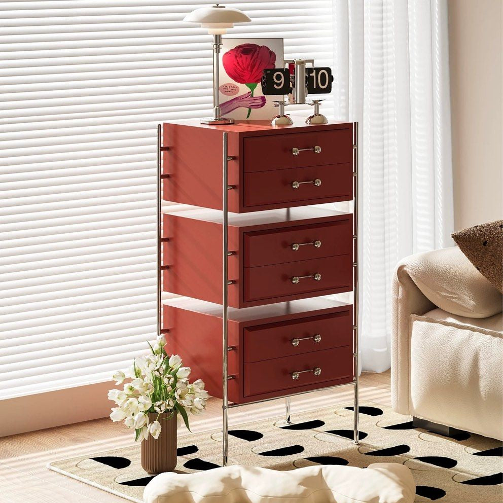AXIS Modern Chest Of Drawers - Cassa Haus Singapore
