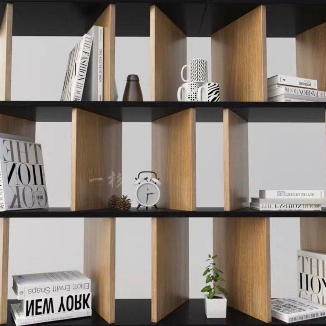 JAYSON Library Display Bookshelf - Radical Homes Singapore