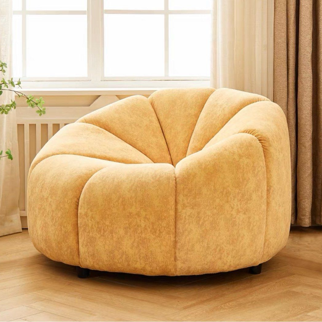 NYLA Round Lounge Chair - Cassa Haus Singapore