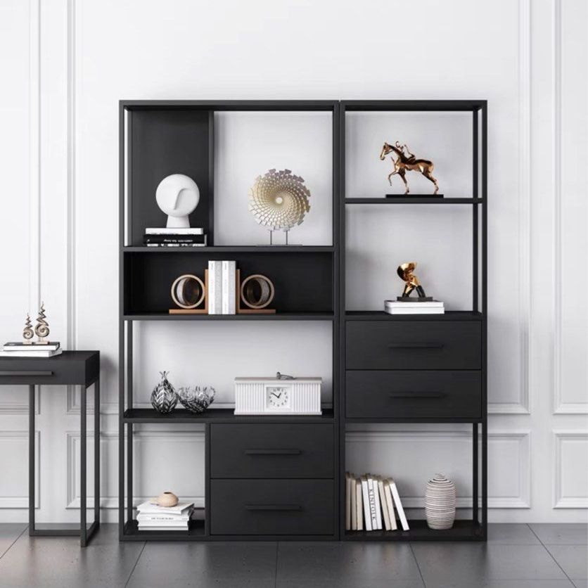 MARIZA Modern Display Shelf - Radical Homes Singapore