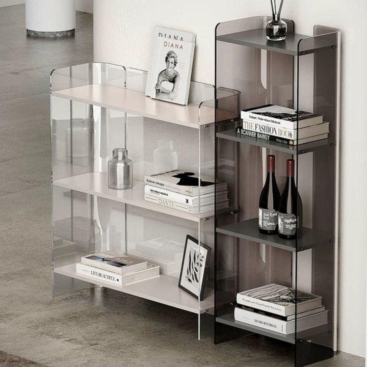 DEBORA Minimalist Display Shelf - Radical Homes Singapore