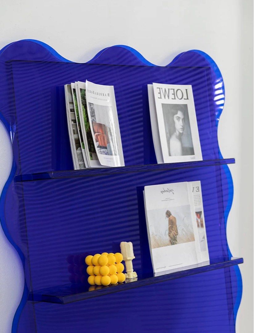 PURA Display Shelf - Radical Homes Singapore