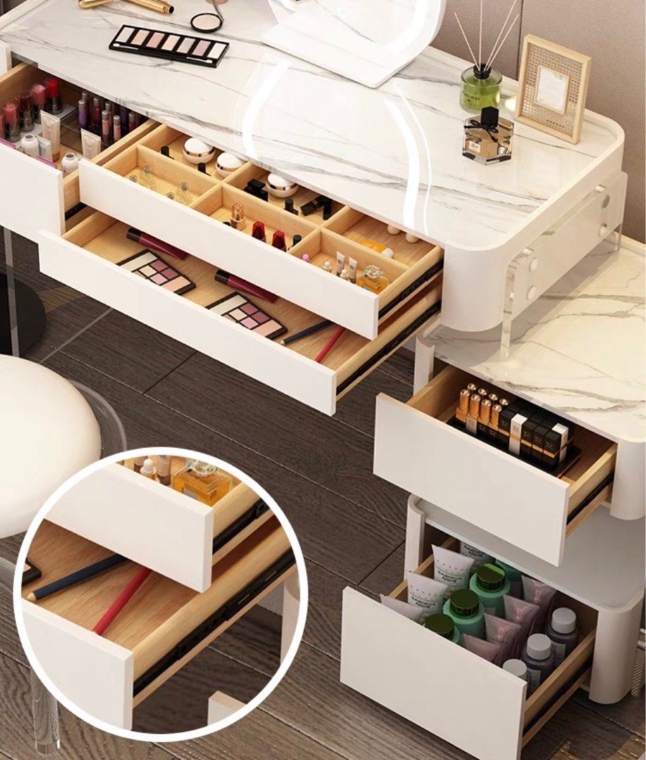 ADELE Modern Vanity Set - Radical Homes Singapore