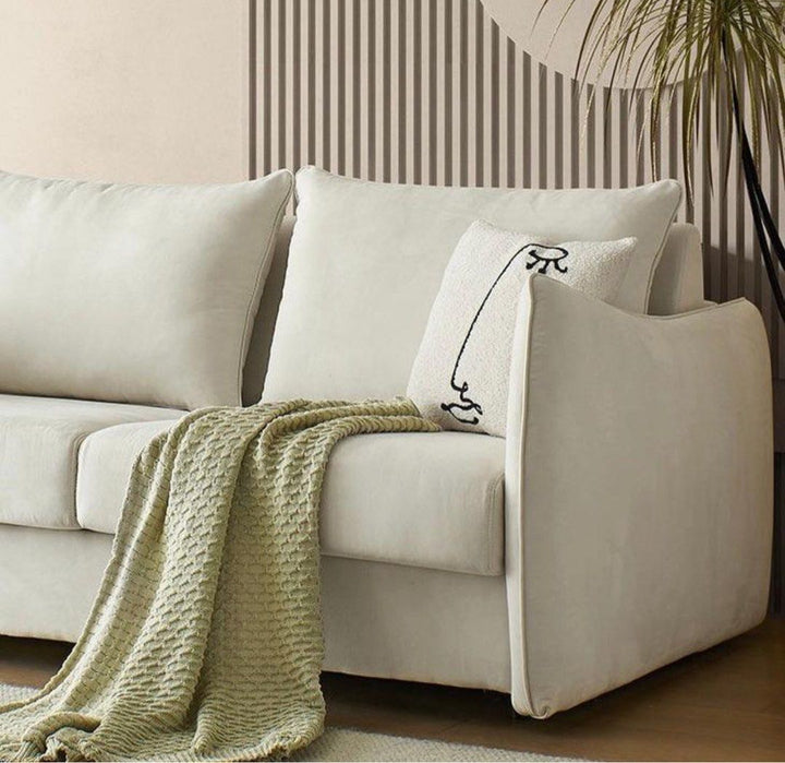 SELVANI Modern Sofa Bed With Mattress - Radical Homes Singapore