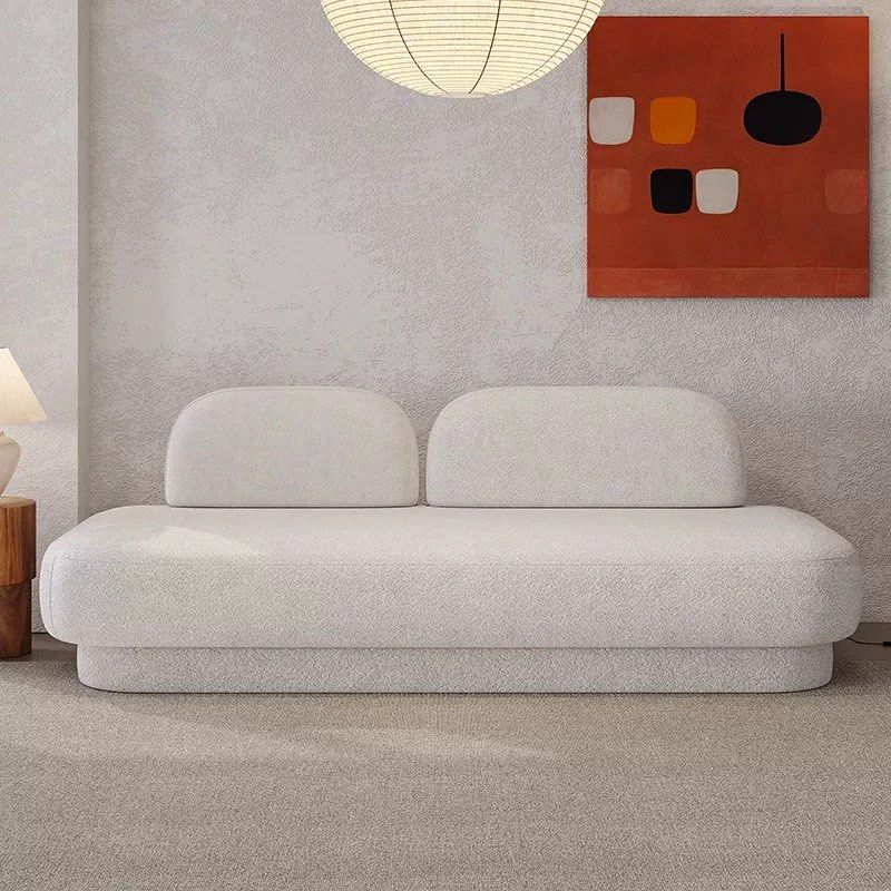 MEORS Modern Boucle Sofa - Radical Homes Singapore