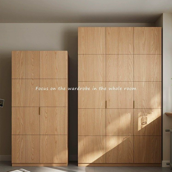 CLAUDE Japandi Wardrobe - Radical Homes Singapore