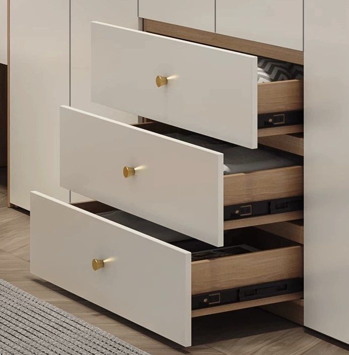 CORNELIA Modern Wardrobe - Radical Homes Singapore