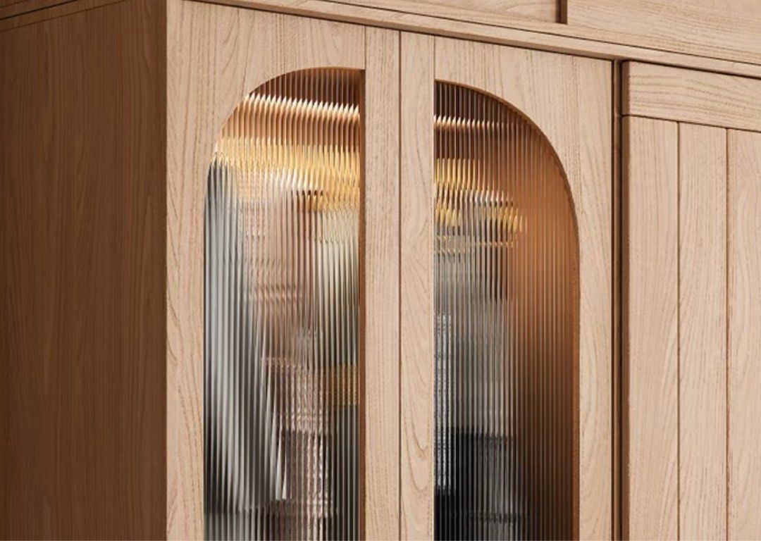SEUS Japandi Cabinet Wardrobe - Radical Homes Singapore