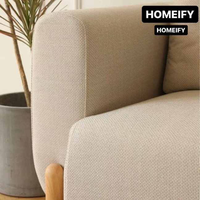 SLEEKON Minimalistic Sofa - Radical Homes Singapore