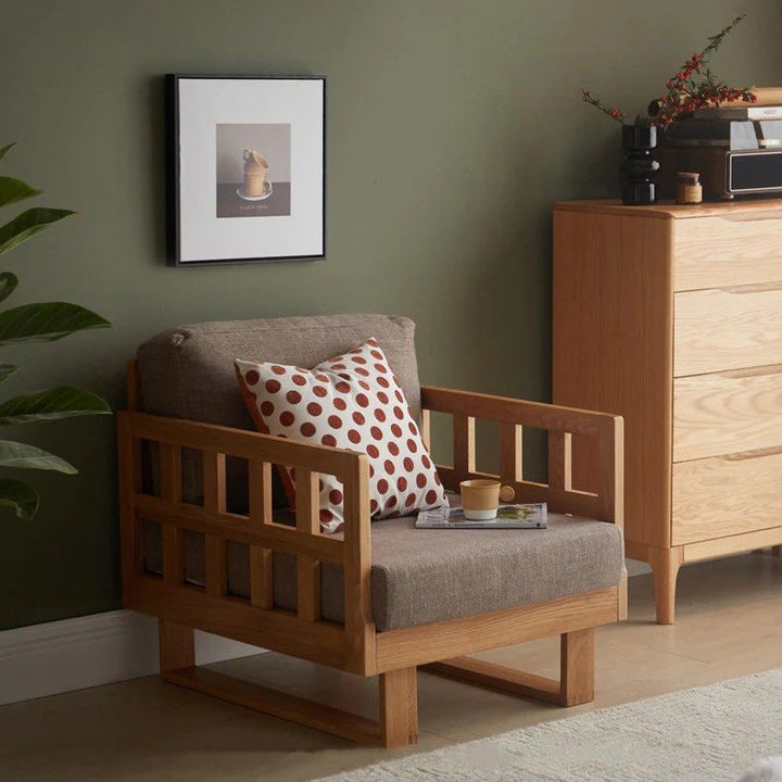 KOZUMI Arm Sofa - Radical Homes Singapore