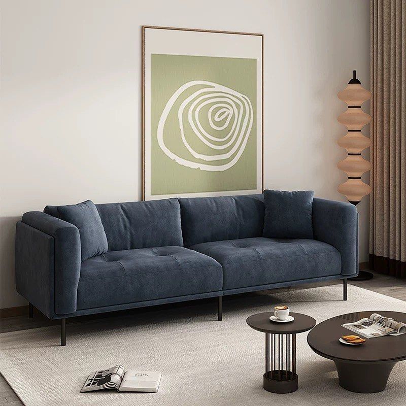 HAGEN Modern Fabric Sofa - Radical Homes Singapore