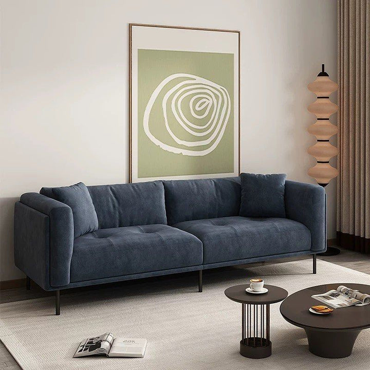 HAGEN Modern Fabric Sofa - Radical Homes Singapore