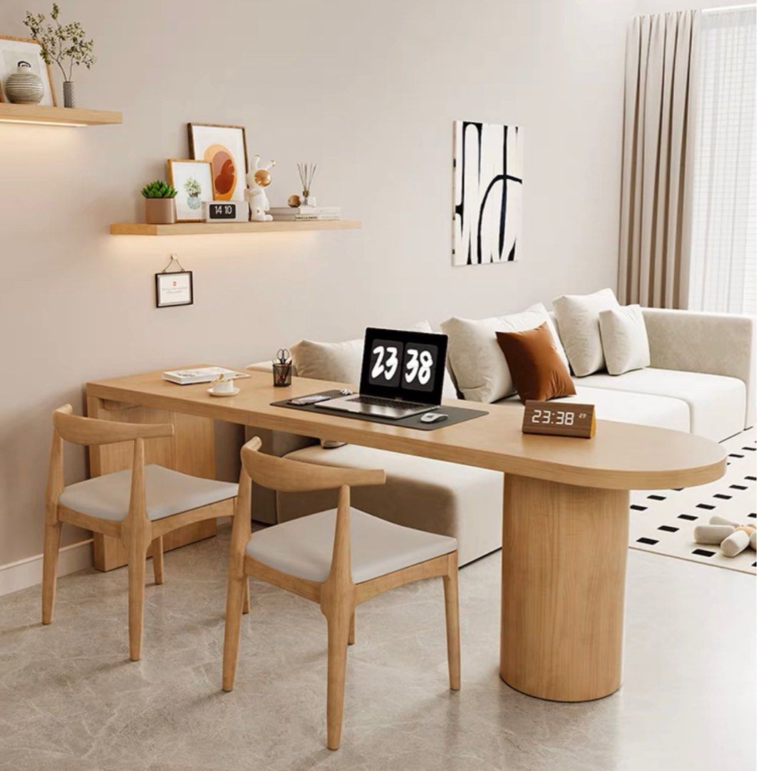 MORLEY Modern Office Work Desk - Cassa Haus Singapore