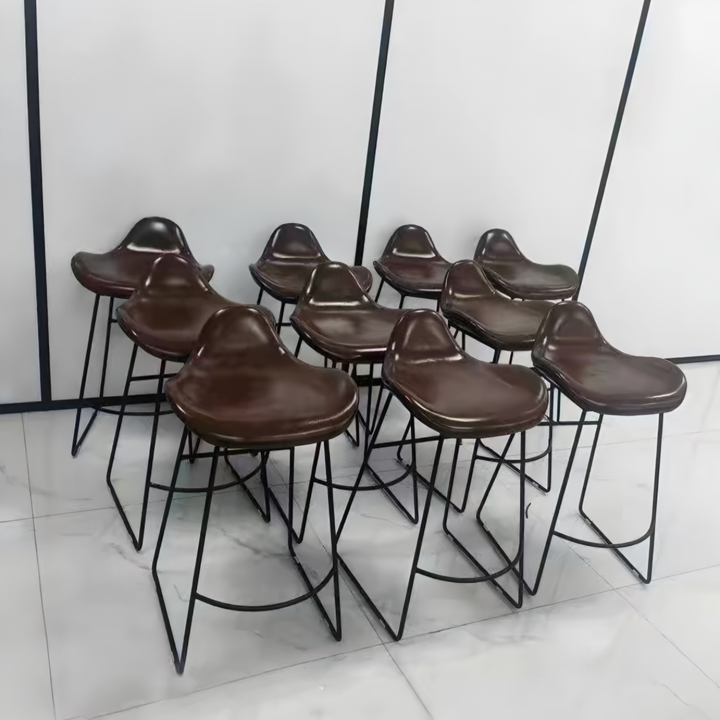 AUREVAN Modern Bar Table - Cassa Haus Singapore